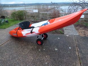 kayak