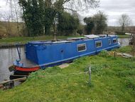 West Midlands - 45 ft Narrow Boat