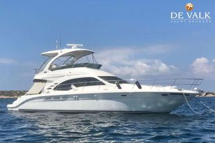2005 Sea Ray 52 Sedan Bridge
