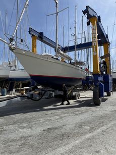 Koopmans 42 Ketch - fully refitted