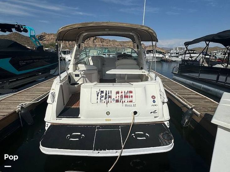 1997 Sea Ray 290 sundancer