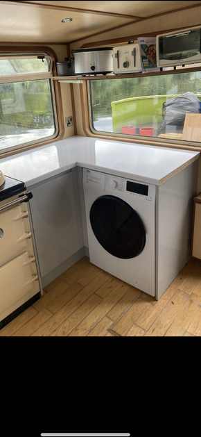 Galley/Wheelhouse