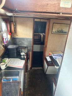 TRAWLER LONG LINER COMMERCIAL FISHING  