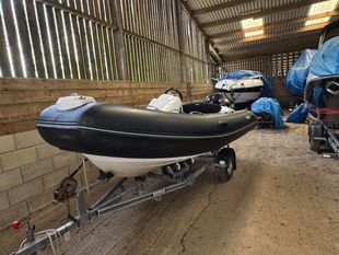2015 Brig Eagle 380