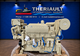 CUMMINS KTA19-M3 – 640 HP @ 1,800 RPM – NEW SURPLUS - ABS CERTIFIED