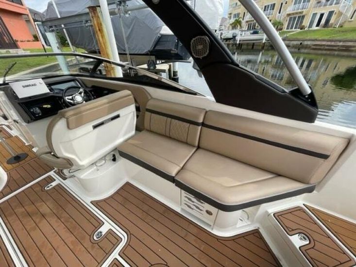 2017 Sea Ray 280 sundeck