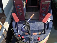 52ft Narrowboat Alchemy 