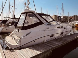 2001 Sealine S34 Sports Cruiser