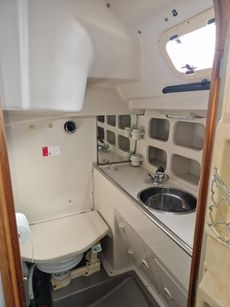 Dehler 36 CWS 1991