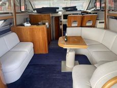 1997 Princess 460