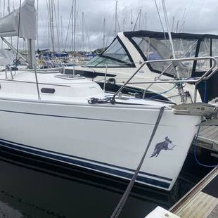 2007 Hanse 315