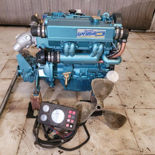 Perkins Prima M50 used good