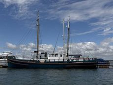 1944 Admiralty Ketch