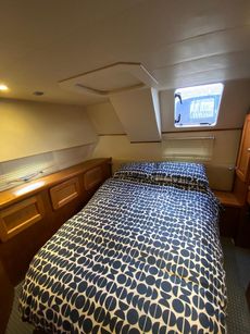 Rosebank 34ft aft cabin cruiser