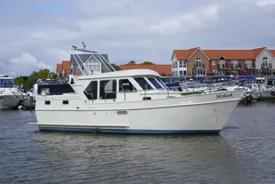 Linssen 32 Sl