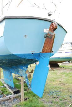 1972 Halcyon Clipper 27