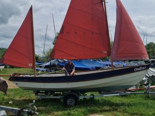 Drascombe Lugger ‘Ondine’