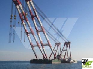 86m / 45m Pontoon / Barge for Sale / #1128782