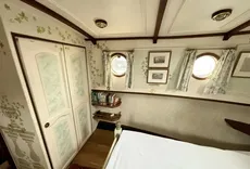 1997 Sagar Marine 50 Dutch Barge Replica