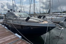 NEW Ex-Demo Cranchi M44 HT w/ Volvo Penta 2xD6 400HP