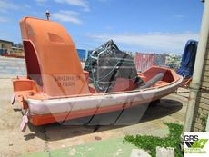 16 Pax FRC + Harding Davit / 28 kn / Supply Tender for Sale / #1144419