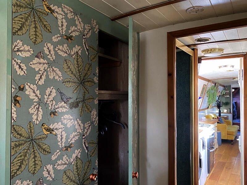 Bedroom Wardrobe