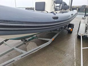 2020 BRIG RIBs 570 Navigator