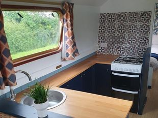 Narrowboat Refurbished