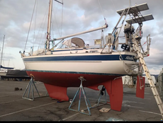 Hallberg-Rassy 36