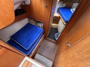 Westerly Konsort Duo  - Interior