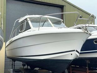 2008 Jeanneau Merry Fisher 705