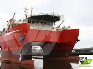 Diving Support Platform, semi submersible for Sale / #1099937