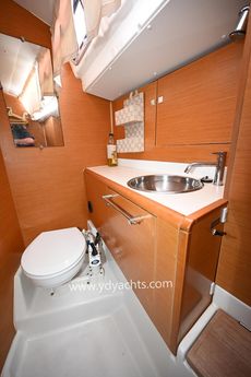 Jeanneau Sun Odyssey 409