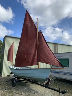 Drascombe Dabber