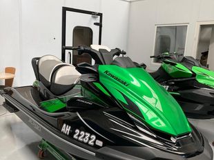 Kawasaki STX160-LX