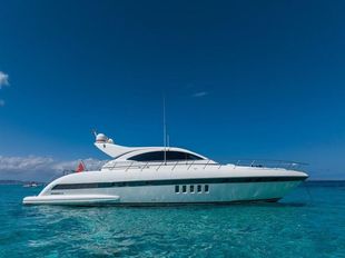 2002 Mangusta 72