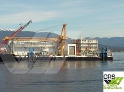 FPSO Barge out of lay Up - PROMPT / 91m / FPSO, Oil for Sale / #1111847