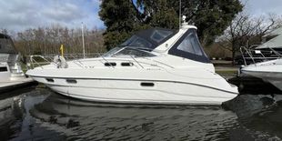 Sealine S34
