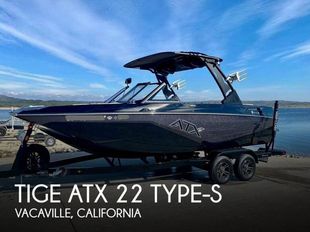 2022 Tige ATX 22 Type-S