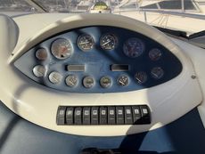 1998 Sunseeker Superhawk 34