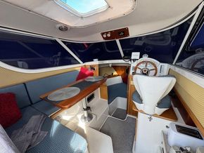 Quicksilver 700 Weekender  - Interior