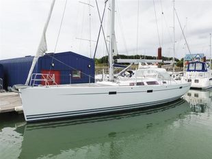 2010 Hanse 470