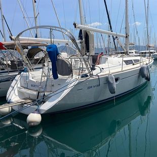 2010 JEANNEAU SUN ODYSSEY 39i