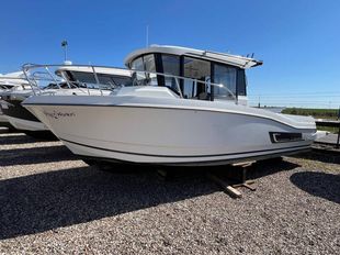 2019 Jeanneau Merry Fisher 795 Marlin