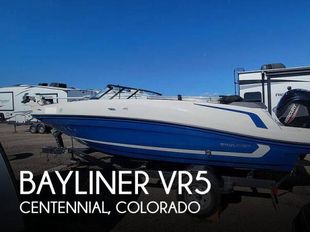 2021 Bayliner VR5