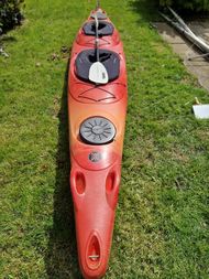 Perception Horizon Tandem Kayak