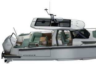 2027 Nimbus Sport Tender 35