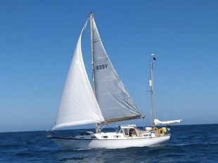 Nicholson 38 Ketch 1972 &ldquo;Kestra&rdquo;