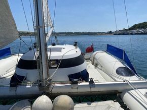 Deck and Cabin