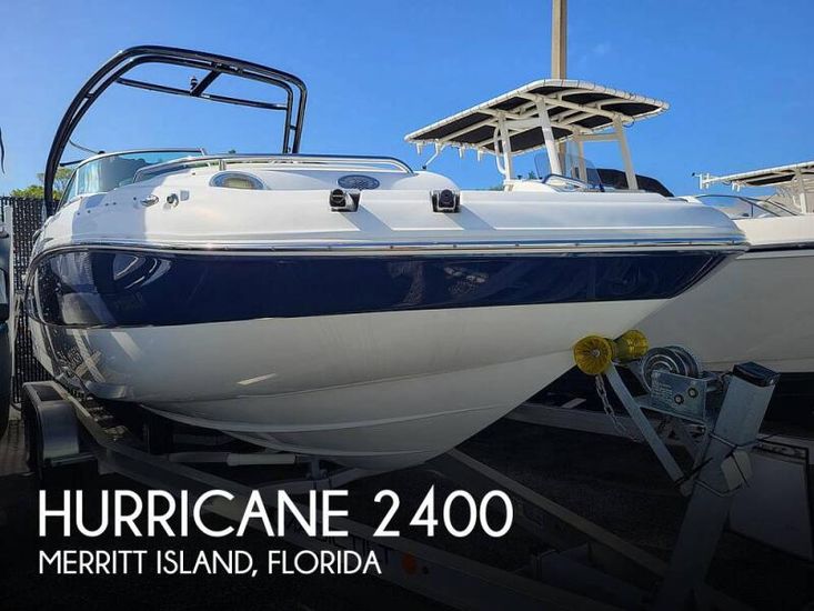 2018 Hurricane sd 2400